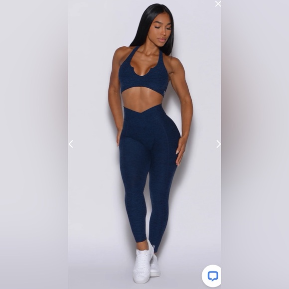 Bombshell Sportswear Pants - Bombshell Sportswear Set